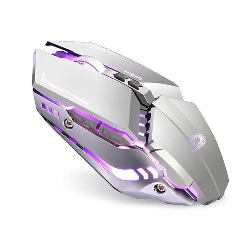 product_image_name-Generic-Wireless Gaming Mouse - Silver-1