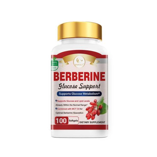 Duozi Berberine Glucose Support - 100 Softgels