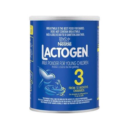 Nestle Lactogen 3 Baby Milk Powder - 400g