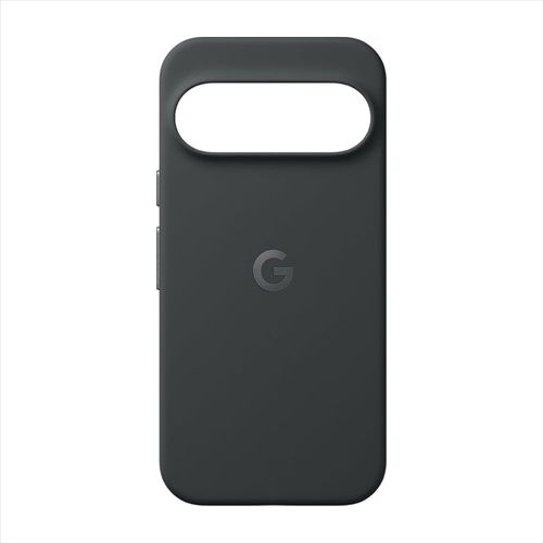 Google Pixel 10 pro silicone case - black