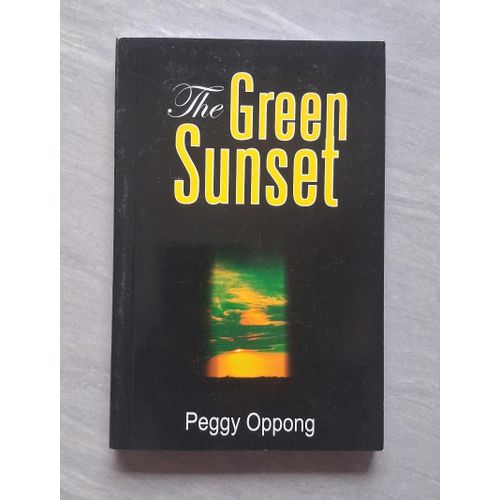 Independent The Green Sunset by Peggy Oppong