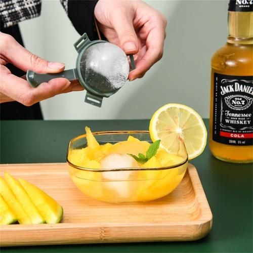 Ice Cube Tray Maker Whisky Cocktail Vodka Ball For Kitchen