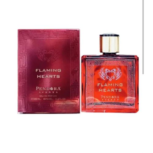 PENDORA SCENTS Flaming hearts EDP - 100ml