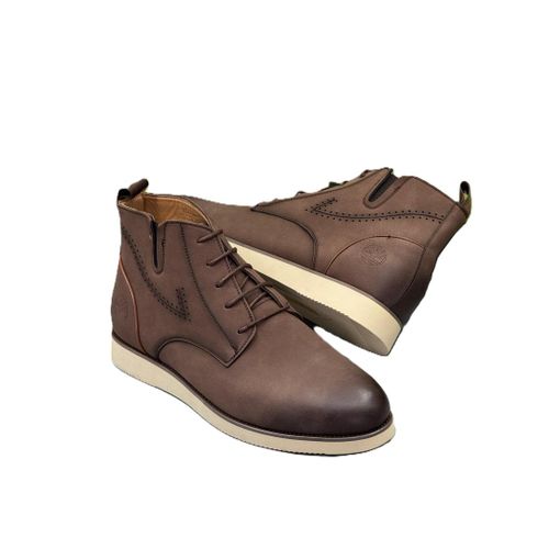 product_image_name-TIM-Heritage Stride Boots - Dark Brown-1
