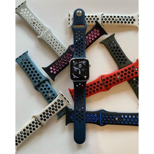 Generic Silicone Sport Band for Watch -Replacement