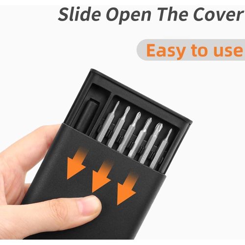 Generic 25-in-1 Small Precision Screwdriver Set - image 4