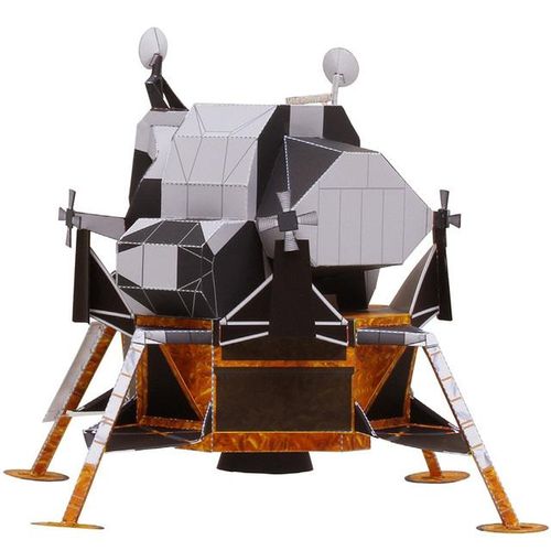 Shop Generic Apollo Command Service Module Space Origami Art Handmade ...