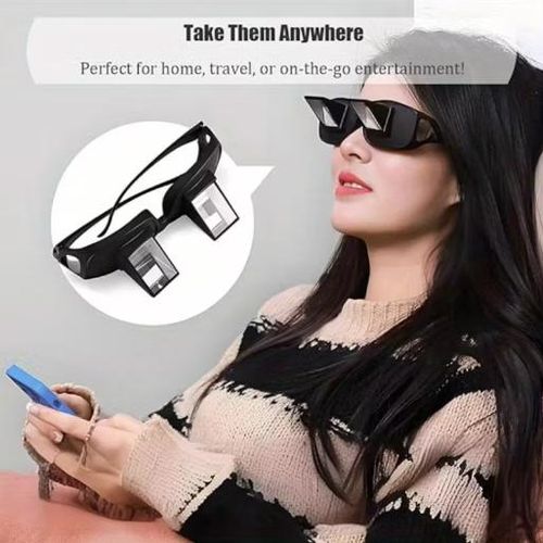 product_image_name-Generic-90-Degree Adjustable Angle Lazy Glasses for Watching TV, Comfortable Lay-Down Eyeglasses, Playful Eyewear-6