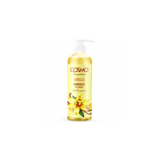 Cosmo Vanilla Body Wash - IL