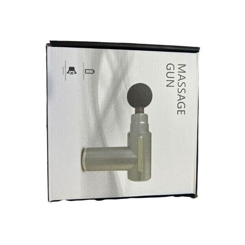 Generic Fascia Gun Deep Muscle Relaxation Massage Gun - white - image 6