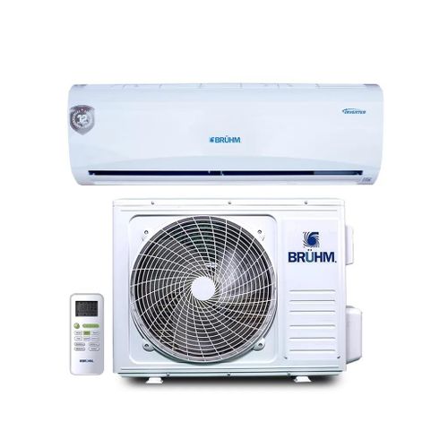 product_image_name-Bruhm-2.0HP Wall Mounted Split Air Conditioner- White-1