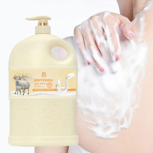 Generic Goat Milk Body Wash - 2.08 L - image 2