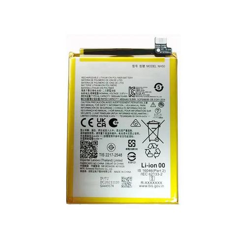 Generic Replacement Battery For Motorola Moto G 5G (2023)