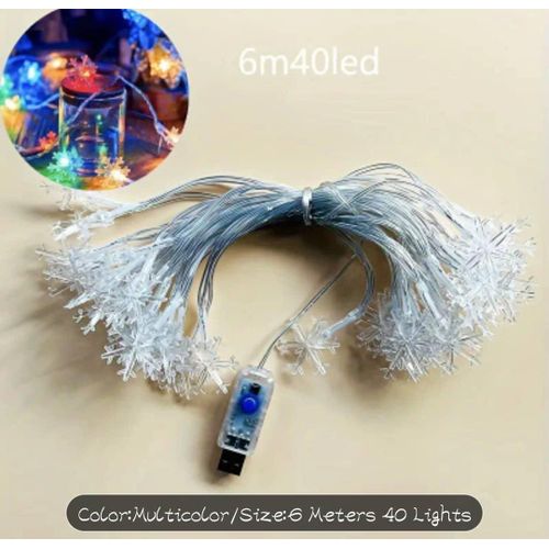 product_image_name-Private Label-LED Decorative Lights ( SNOWFLAKES ) RGB-3