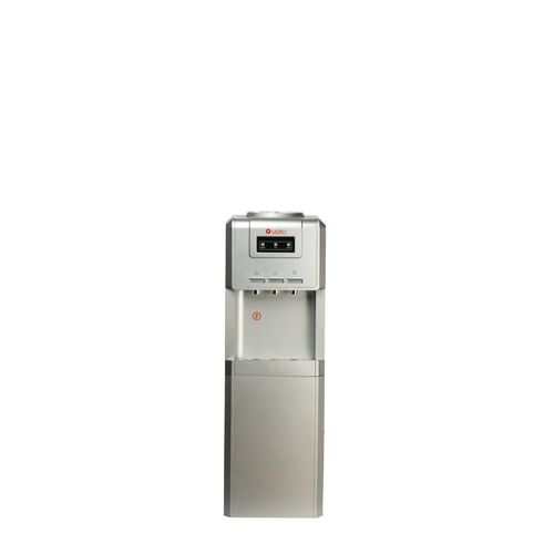 Vizio VIZ-8200S Hot, Cold & Warm Water Dispenser With Mini Refrigerator - Silver - image 2