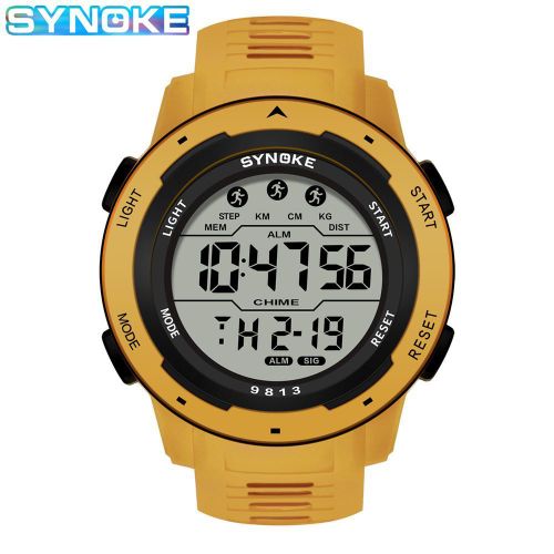 product_image_name-No-Synoke New Men's Sports Multifunction Waterproof Luminous Large-Screen Outdoor Digital Wrist Watches-1