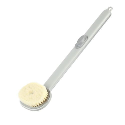 product_image_name-Generic-Shower Brush, Mane Bath Brush, Back Scrub, Body Exfoliator, Bath Or Dry Brush-1