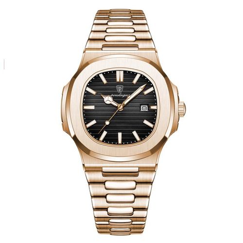 product_image_name-OVO TOUMI-Toumi Calendar Sporty Waterproof Quartz Men's Watch-YWL-Gold-1