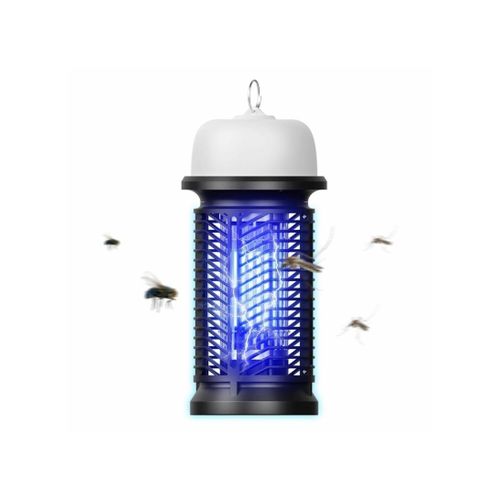 product_image_name-White Label-20W Electric Photocatalytic Mosquito Killer Lamp for Indoor / Outdoor Covering about 80m² Area 220V - EU Plug-1