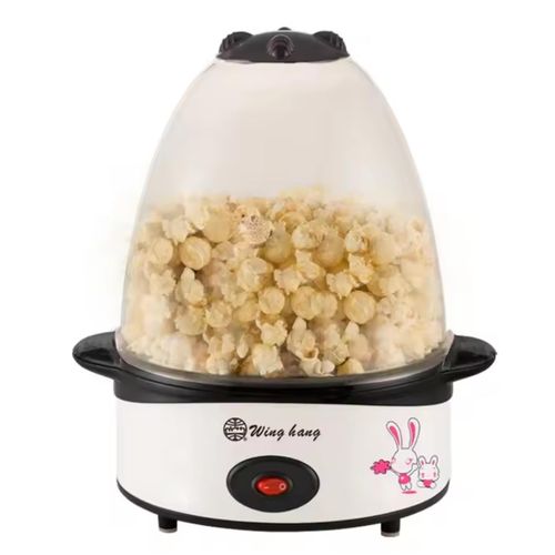 product_image_name-Generic-Popcorn machine, household, small electric popcorn machine, oil can be added, sugar and seasoning can be added-2