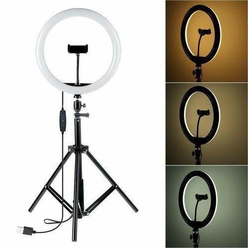 Generic 10-Inch LED Ring Light – Perfect Lighting for Photos, Videos & Live Streaming - image 2