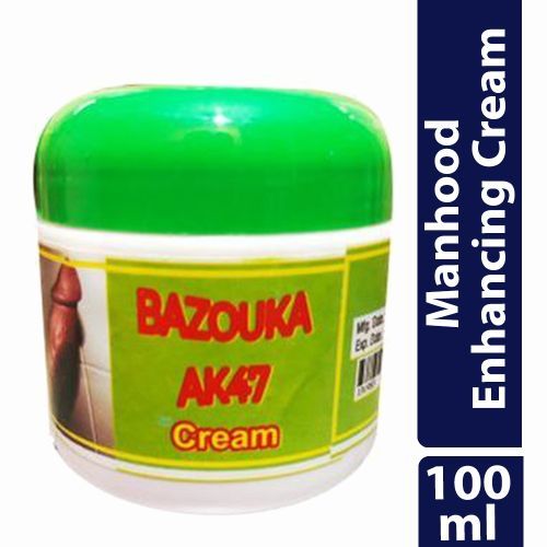 Shop Bazouka Manhood Enhancing Cream 100ml Online Jumia Ghana 4775