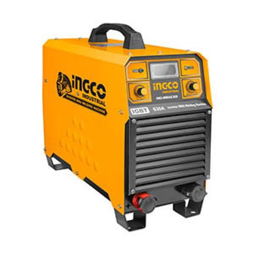 product_image_name-Ingco-ING-MMA6308 Inverter MMA Welding Machine - 630A - Yellow-1