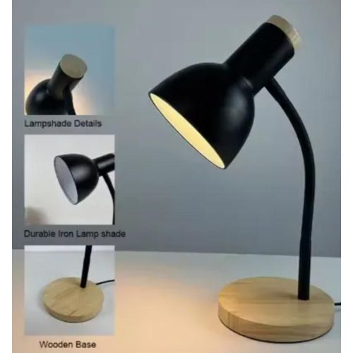 Gooseneck Electric table lamp for studying - image 3