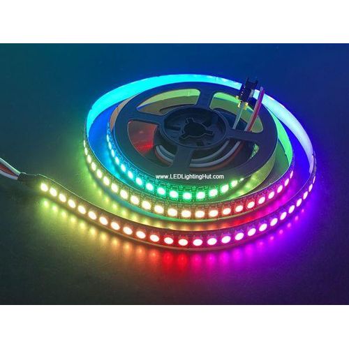 Generic WS2812B individually programmable LED strip - image 2