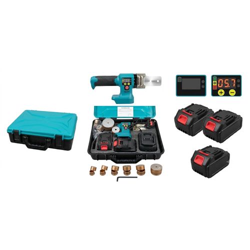 Generic CORDLESS PPR TOOL: PLASTIC WELDING MACHINE