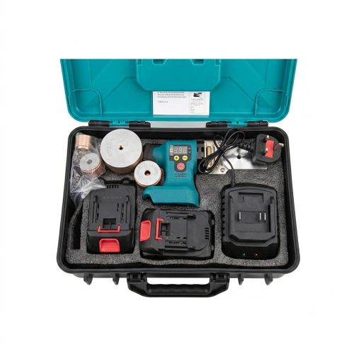 Generic CORDLESS PPR TOOL: PLASTIC WELDING MACHINE - image 6