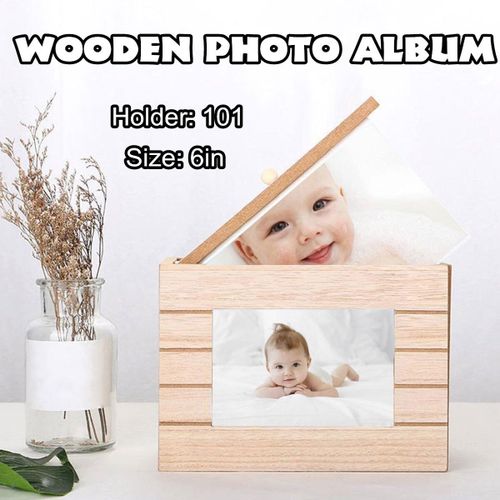 Shop Generic 6inch 101 Photos Album Organizer Family Wedding Baby