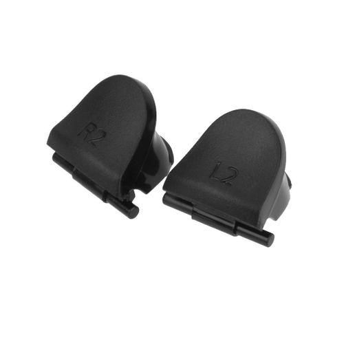 product_image_name-Generic-R2 L2 L1 R1 Replacement Buttons  Springs Set For Sony PS4 Controller  - Black-4