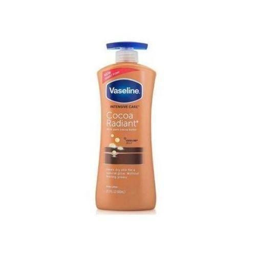 product_image_name-Vaseline-Intensive Care Cocoa Radiant Body Lotion Non Greasy -400ml-1