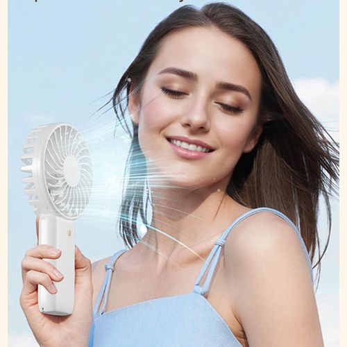 product_image_name-Gm-Long-lasting battery life USB small fan mute student class dormitory desk big wind small electric fan mini hand-held small fan.-1