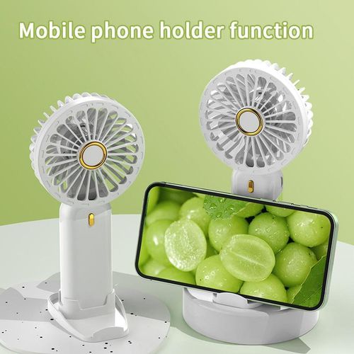product_image_name-Gm-Long-lasting battery life USB small fan mute student class dormitory desk big wind small electric fan mini hand-held small fan.-3