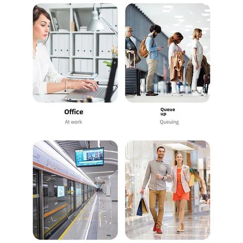 product_image_name-Gm-Long-lasting battery life USB small fan mute student class dormitory desk big wind small electric fan mini hand-held small fan.-7