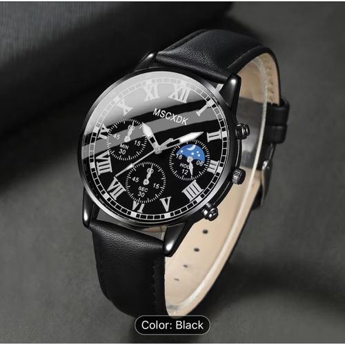 product_image_name-Generic-4pcs casual fashion wristwatch set newly in town-3