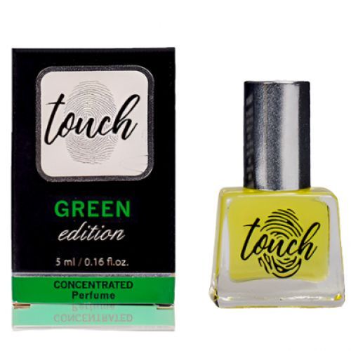 product_image_name-Touch-Green Edition Concentrated Perfume  -5ml-1