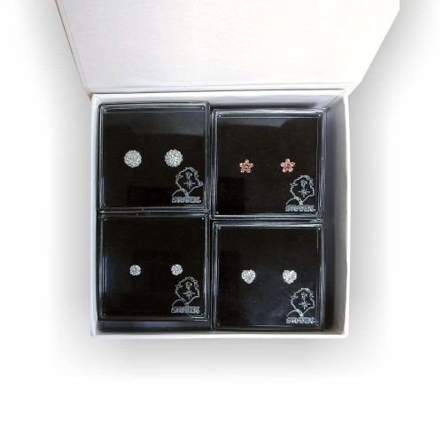product_image_name-Studex-Valentine Day 4 pair of Exquisite Allergy Free ear Stud-1
