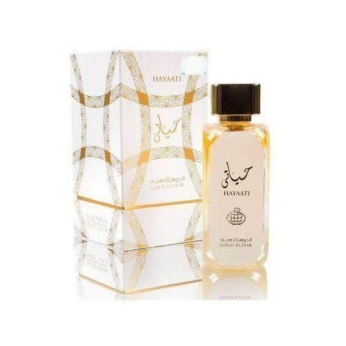 Fragrance World  Hayaati Gold Elixir Eau De Perfume - 100ml
