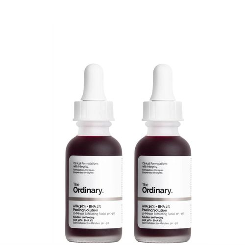 The Ordinary AHA 30% + BHA 2% Peeling Solution - 30ml - image 3