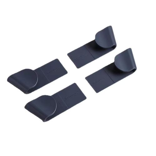 product_image_name-Generic-ASCENT 3set Adjustable Wall-Mounted Rack for Pot Lids & Cutting Boards-8