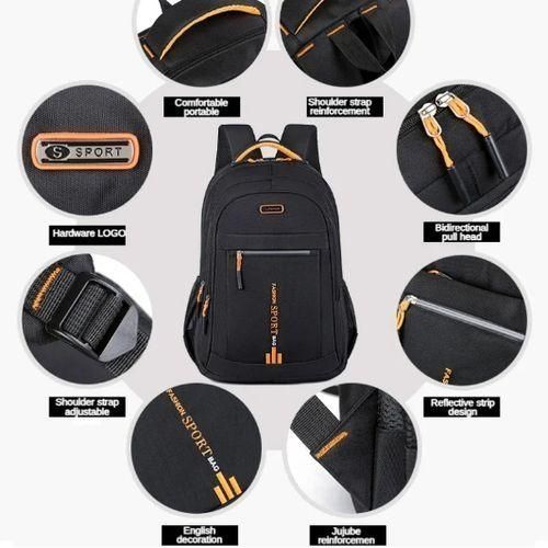 product_image_name-Fashion-Waterproof Backpack for Men, Oxford Laptop Backpack, Casual Backpack for School, University, and Travel-4