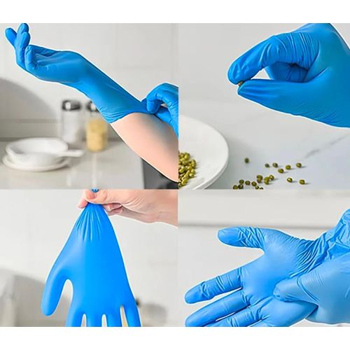 product_image_name-Generic-Nitrile Gloves Disposable Blue-XL-1