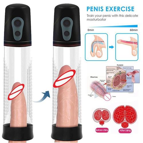 product_image_name-Generic-Penis Vacuum Pump High Suction Intensity-4