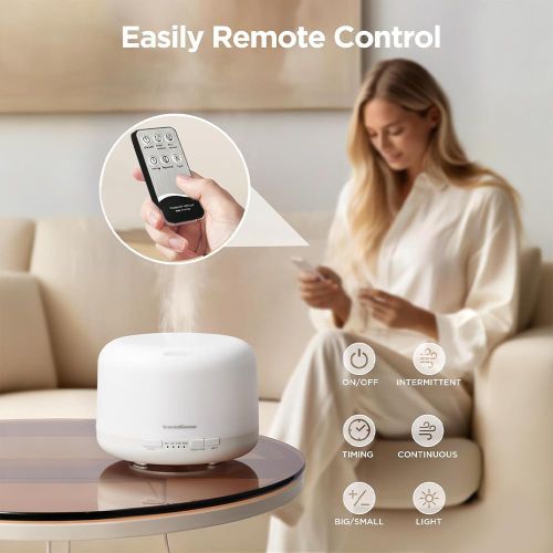 Generic Air humidifier household aromatherapy machine - image 5