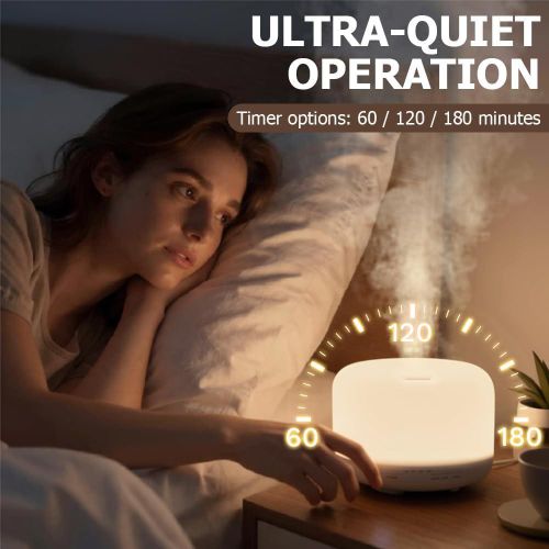 Generic Air humidifier household aromatherapy machine - image 6