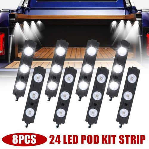 Truck Tailgate & Bed Lights in Truck Lighting 