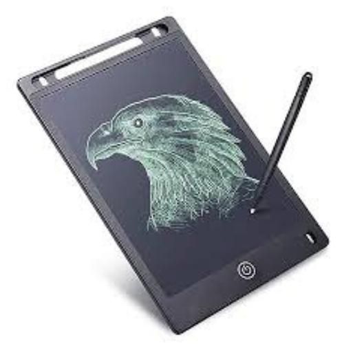 product_image_name-Lzy-12 inches LCD Writing Tablet - BLACK-4